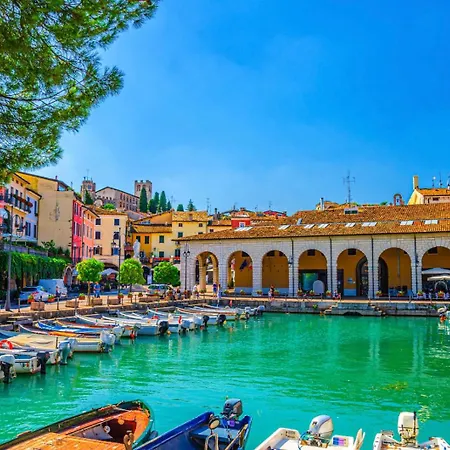 Casa Marilyn Apartment Desenzano del Garda Exterior photo